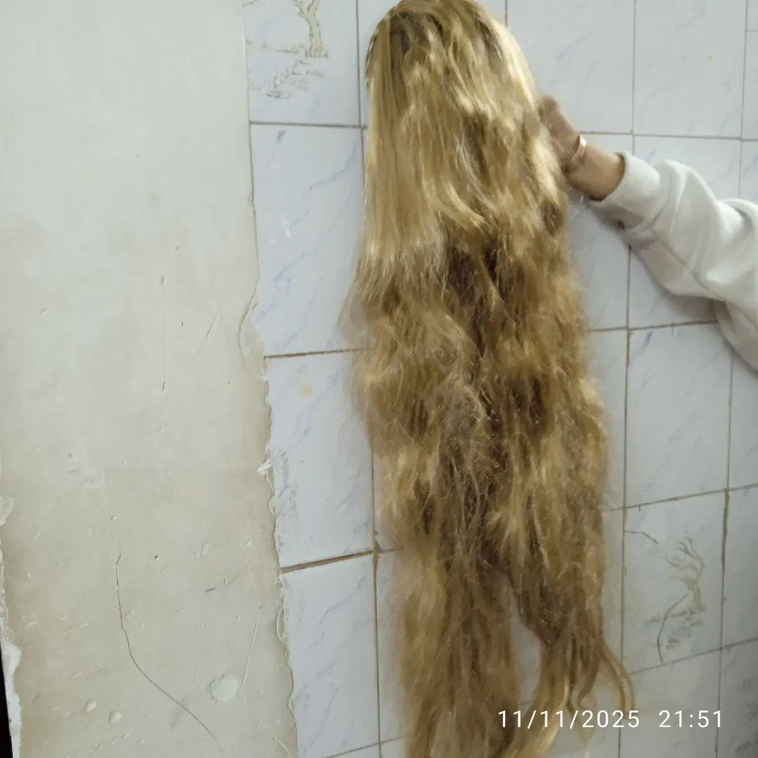 کلاه گیس|آرایشی، بهداشتی، درمانی|قم, کلهری|دیوار