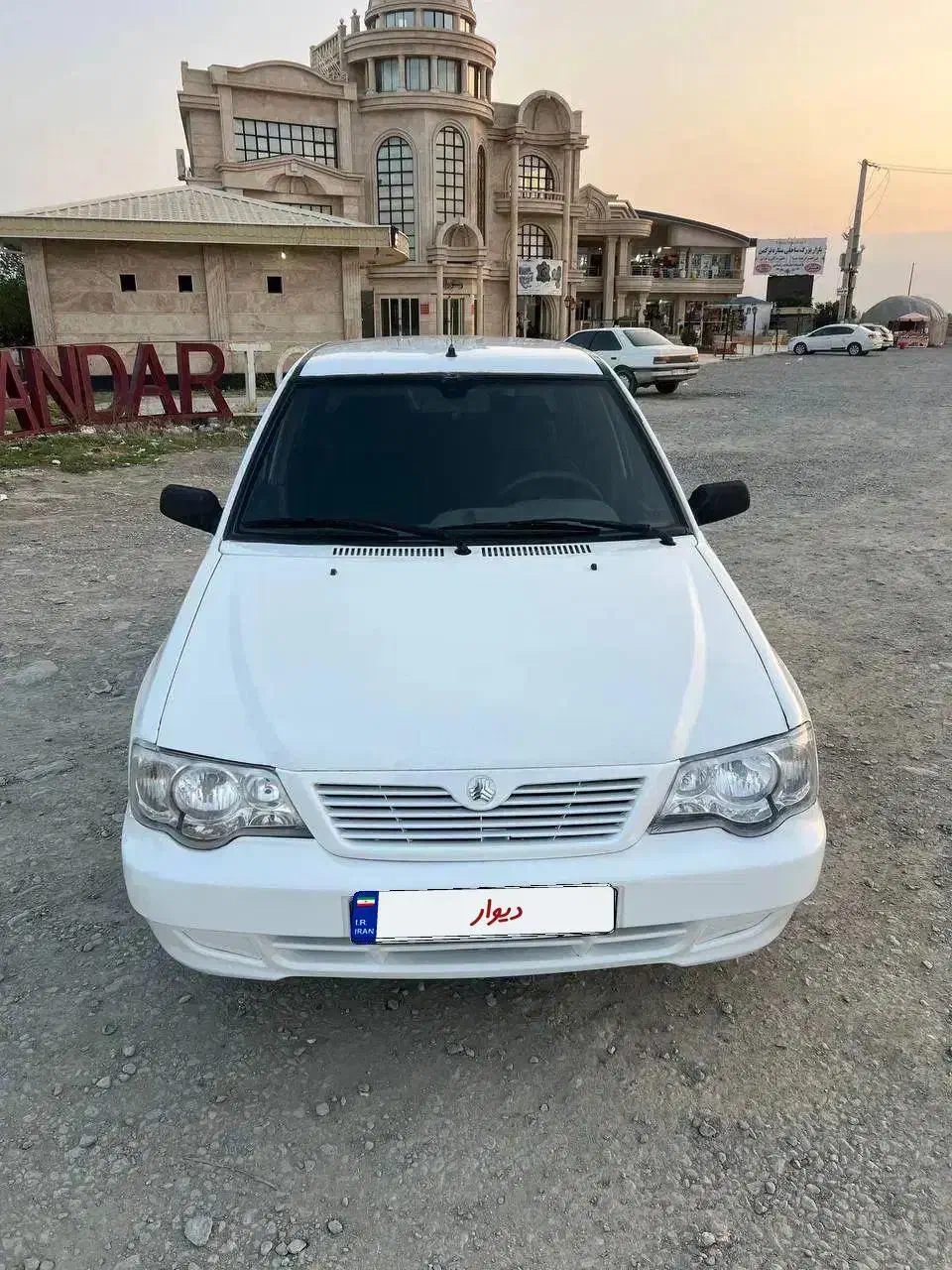 پراید 132 مدل 90|خودرو سواری و وانت|بندر ترکمن, |دیوار