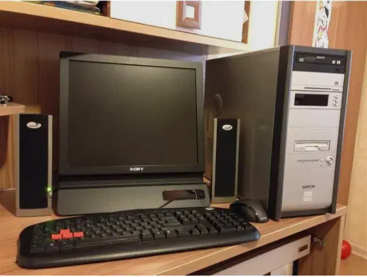 خرید و فروش کامپیوتر|رایانه رومیزی|ورامین, ورامین|دیوار