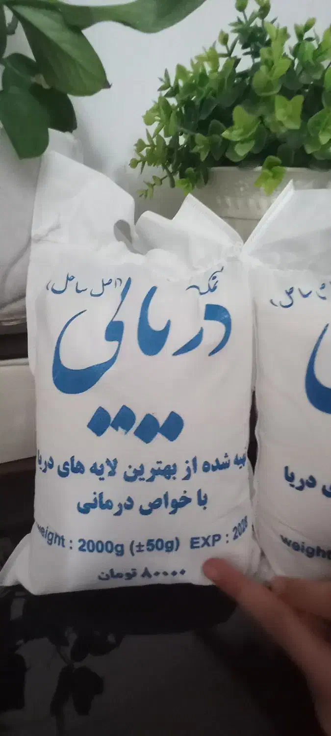 نمک دریایی|خوردنی و آشامیدنی|پردیس, فاز ۸|دیوار