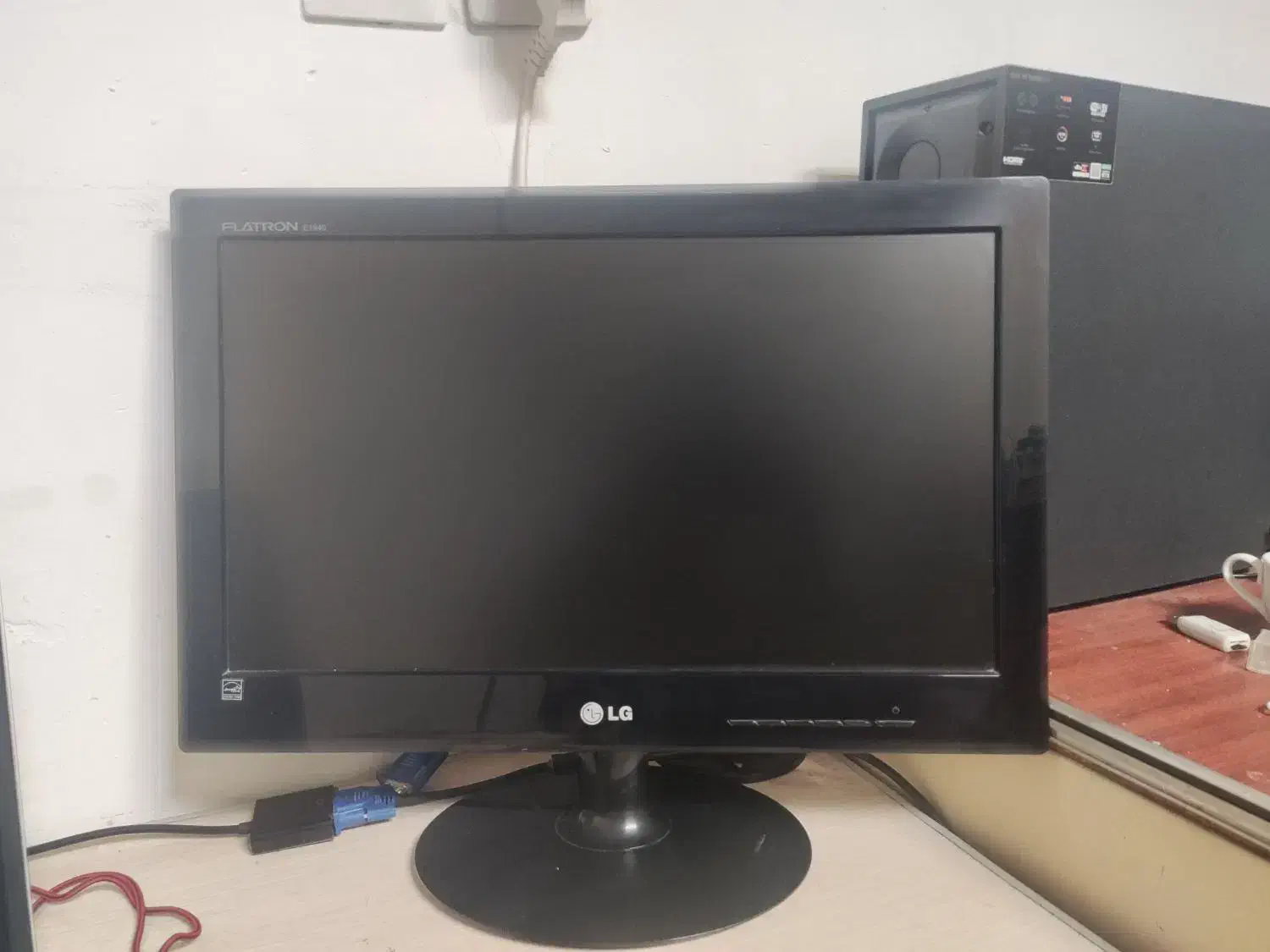 مانیتور LG|قطعات و لوازم جانبی رایانه|مشهد, ایوان|دیوار