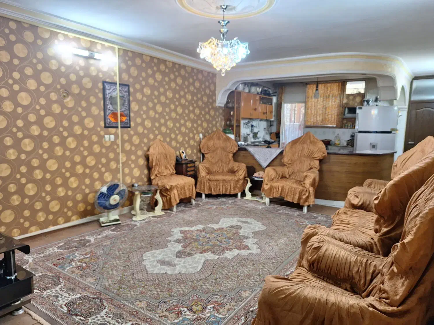 آپارتمان۷۵متری|فروش آپارتمان|مشهد, ایثارگران|دیوار