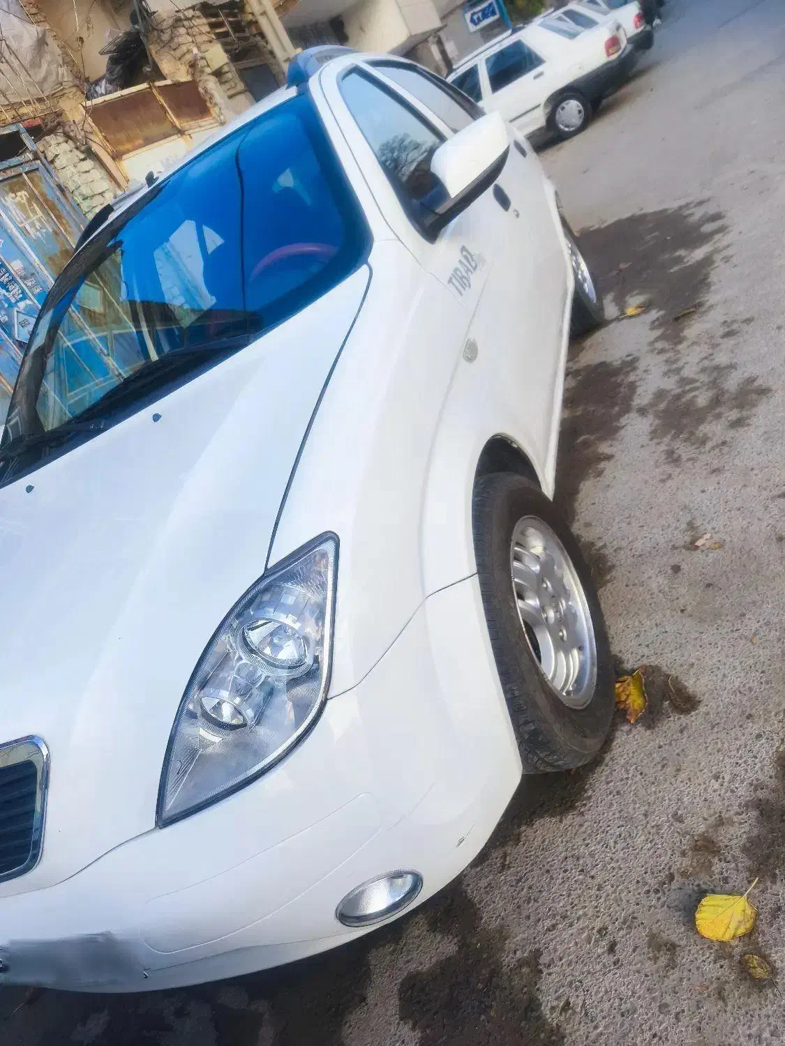 تیبا ۲پلاس|خودرو سواری و وانت|مشهد, شهید قربانی|دیوار