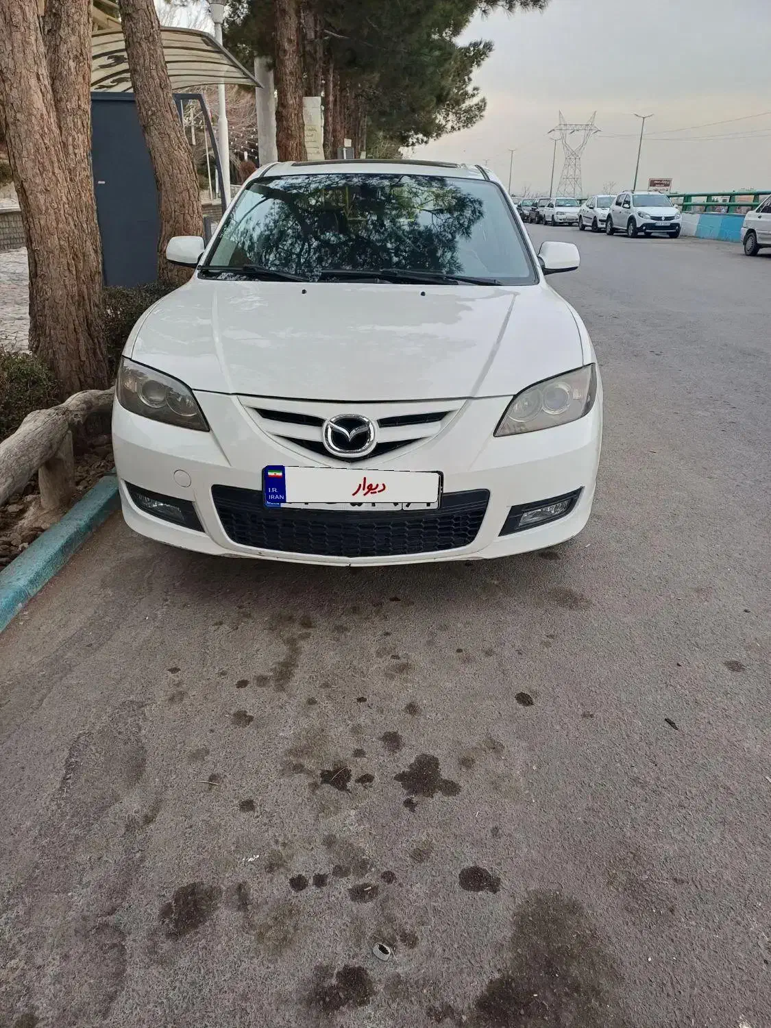 مزدا تیپ ۳|خودرو سواری و وانت|اصفهان, طامه|دیوار