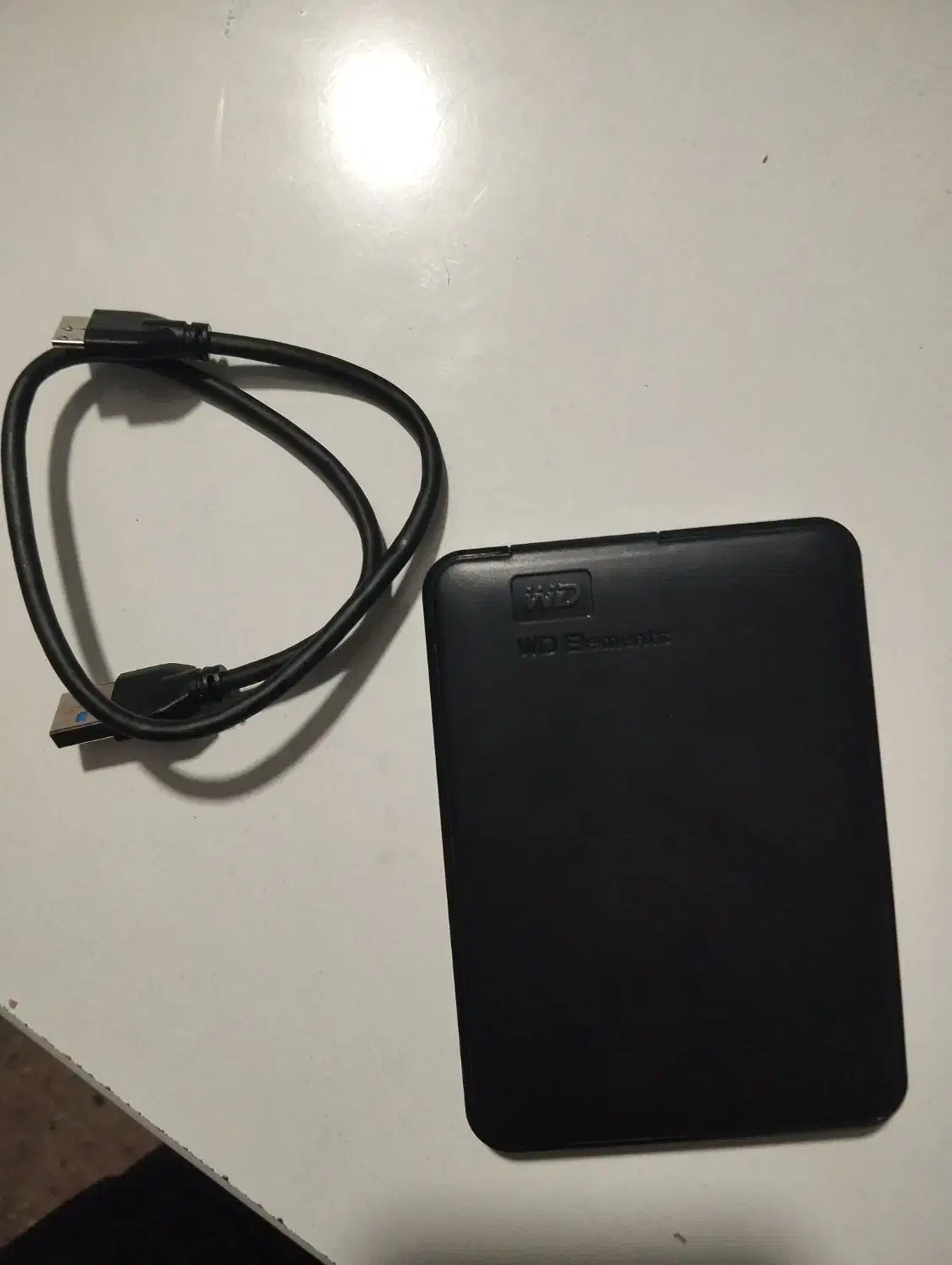 هار اکسترنال 120 گیگ|قطعات و لوازم جانبی رایانه|کوهدشت, |دیوار