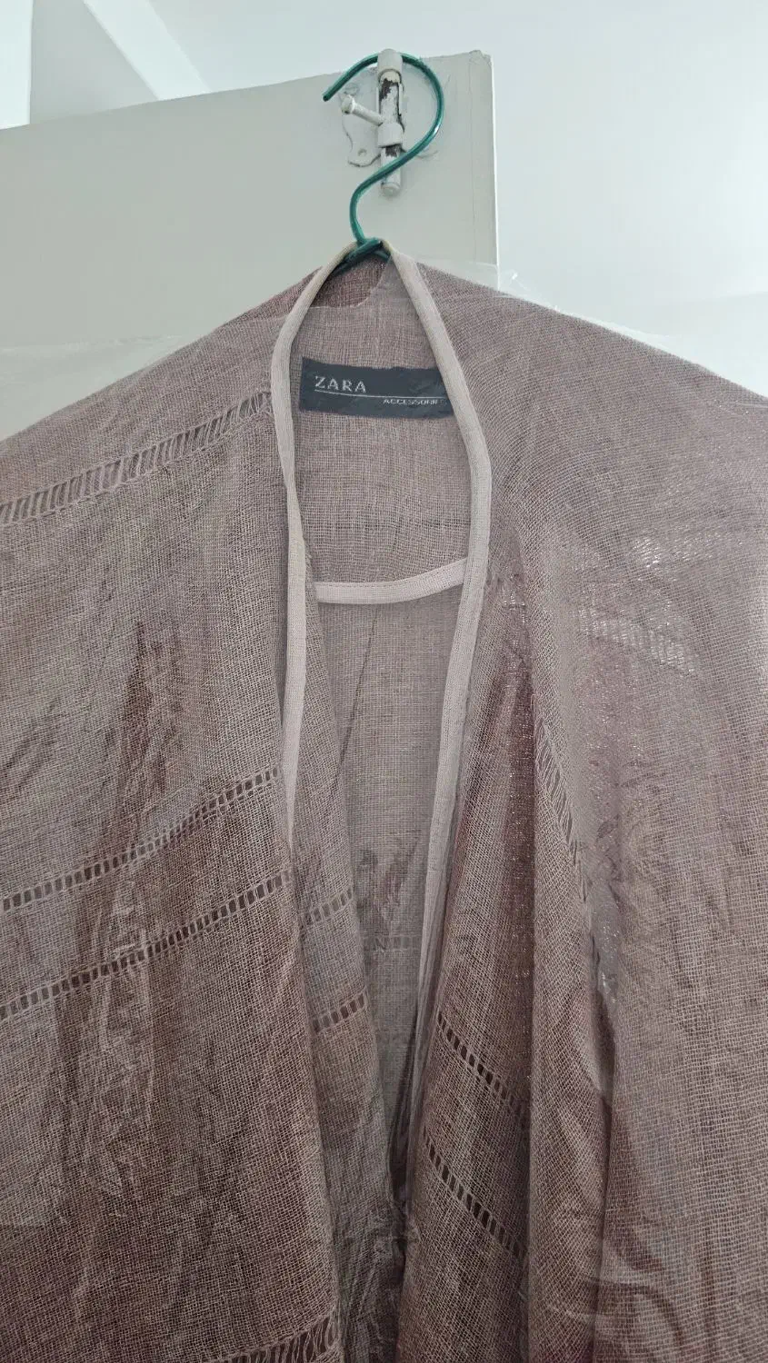 مانتو رنگ کالباسی زیبا و نو|لباس|گرگان, |دیوار