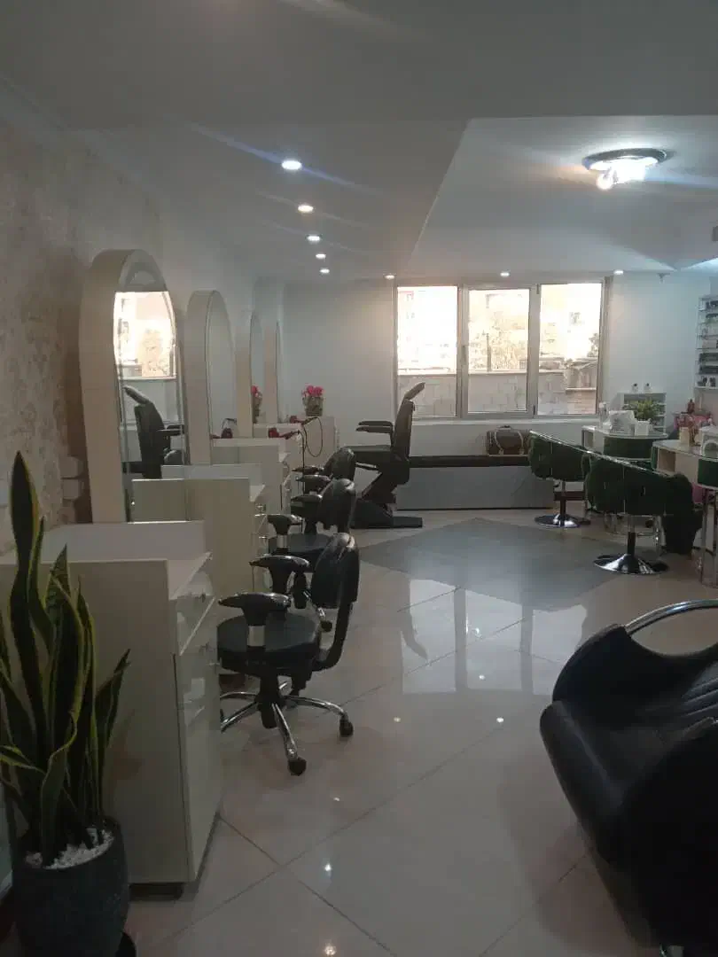 آموزش ناخن و رنگ ومش|خدمات آموزشی|تهران, پاسداران|دیوار