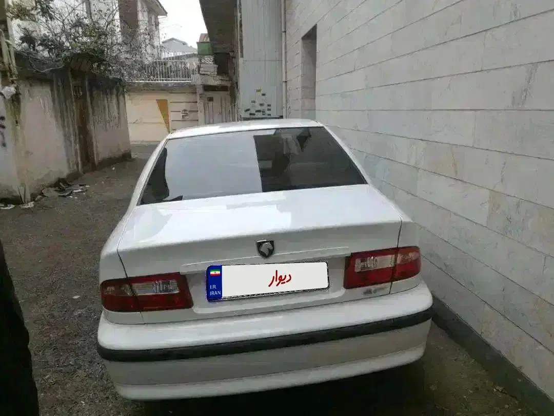 سمند LX EF7 بنزینی، مدل ۱۴۰۰قیمت مقطوع|خودرو سواری و وانت|رشت, استادسرا|دیوار