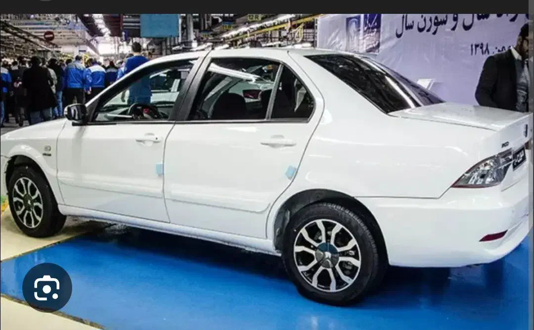 حواله سمند سورن پلاس|خودرو سواری و وانت|بروجرد, |دیوار