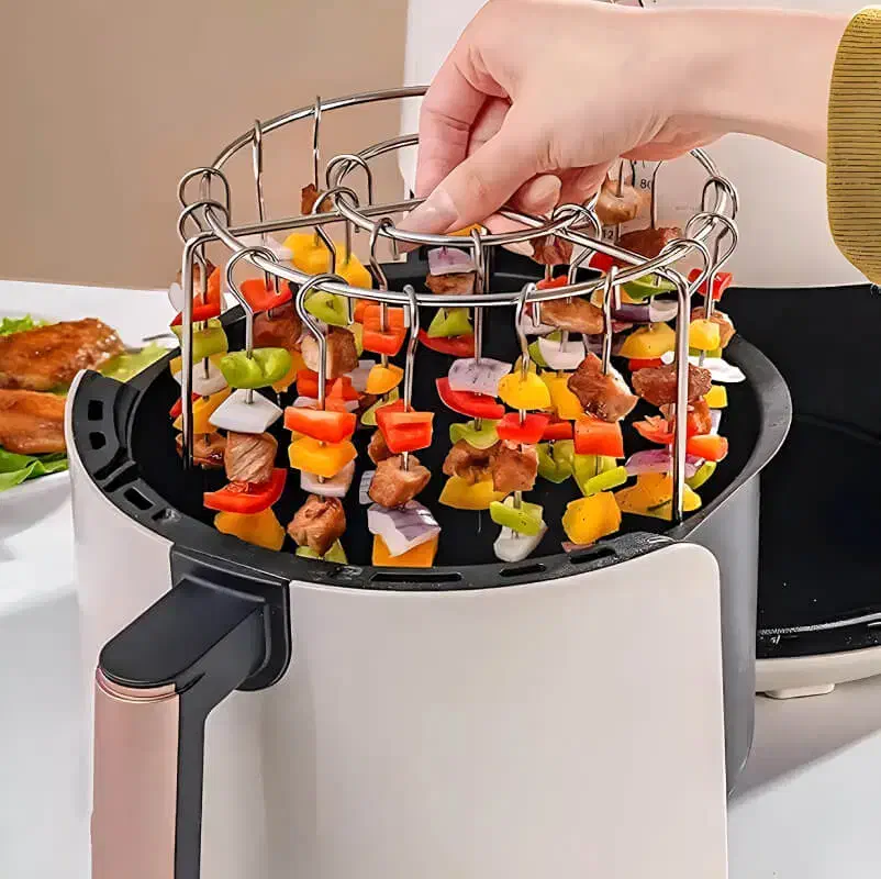 کباب پز استیل سرخکن و فر|ظروف پخت‌وپز|نیشابور, هفده شهریور|دیوار