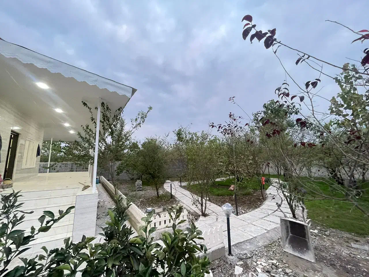 خونه ویلایی ۷۵۰متری صفر کلید نخورده|فروش خانه و ویلا|رشت, معلم|دیوار