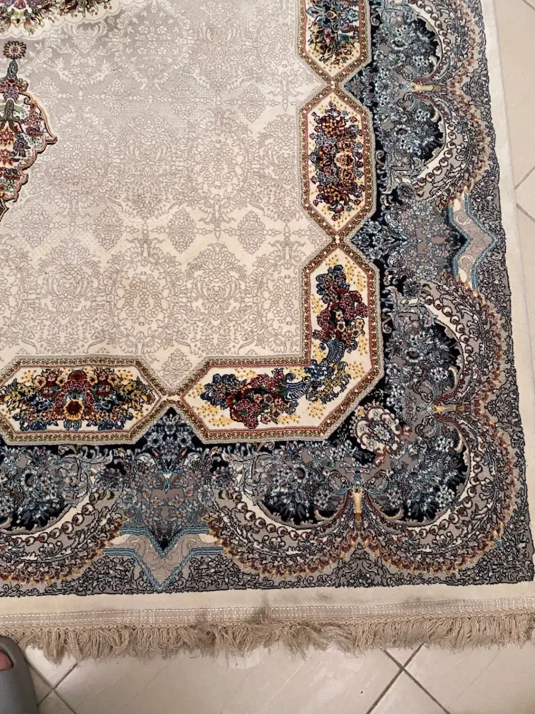 فرش ۹متری ۱عدد|فرش|مشهد, امیریه|دیوار