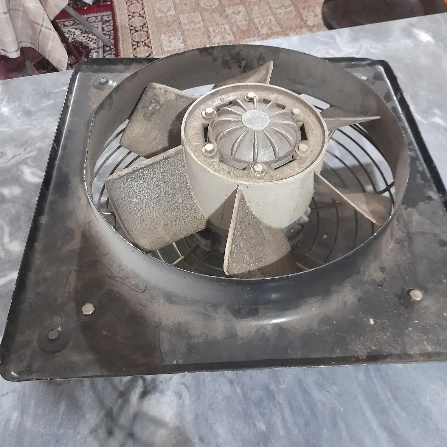 هواکش و تنور|کافی‌شاپ و رستوران|پردیس, فاز ۱|دیوار