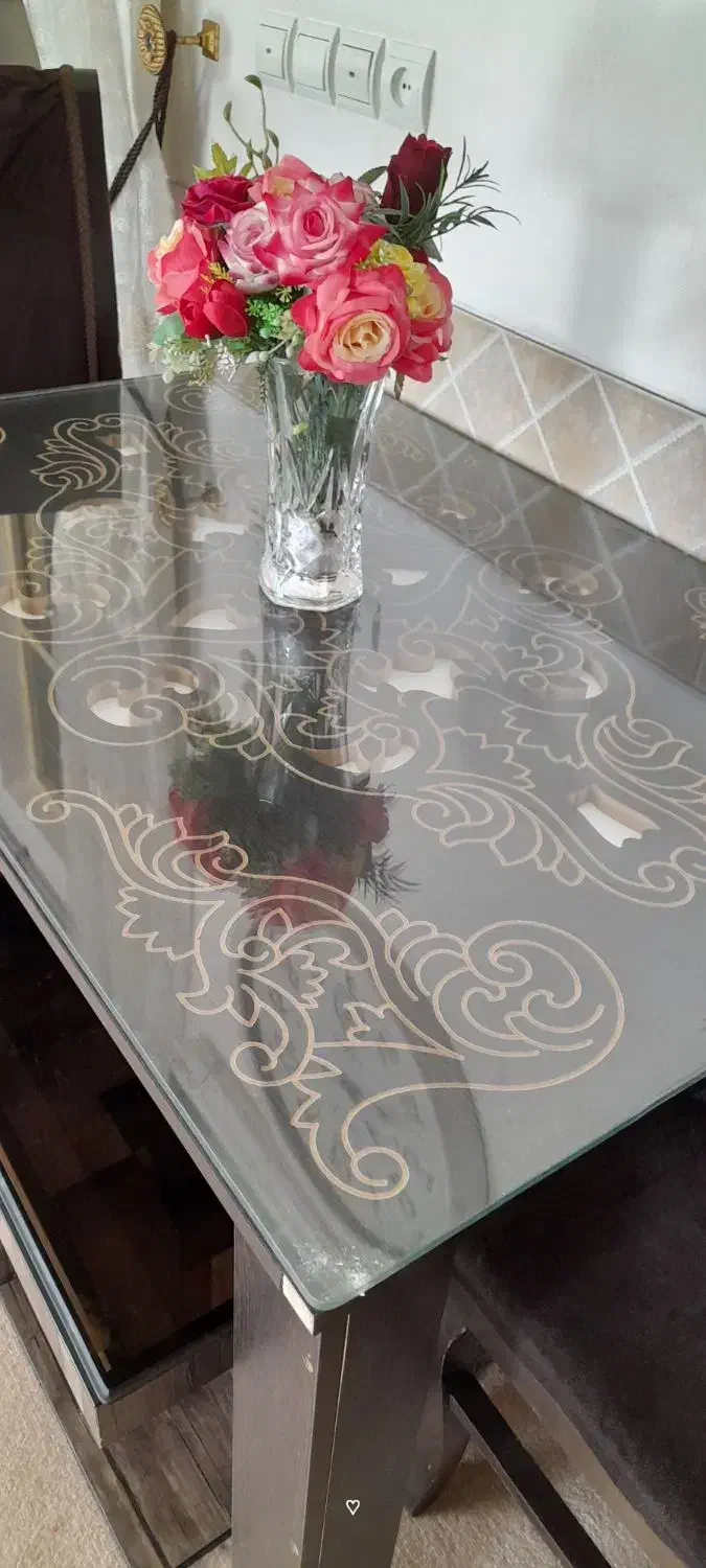 میزناهارخوری|میز و صندلی غذاخوری|دزفول, |دیوار