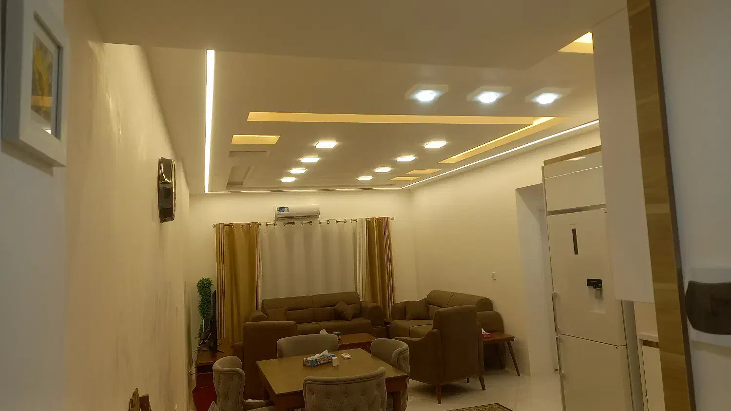 اجاره واحد مبله در هتل رمیله|اجارهٔ آپارتمان|عسلویه, |دیوار