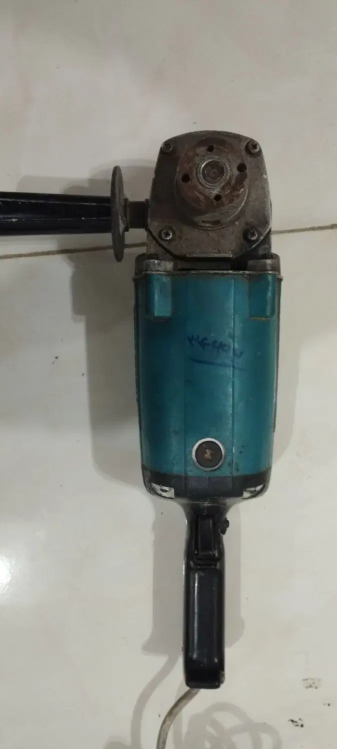 سنگ فرز ماکیتا ژاپن|ابزارآلات|شهرکرد, |دیوار