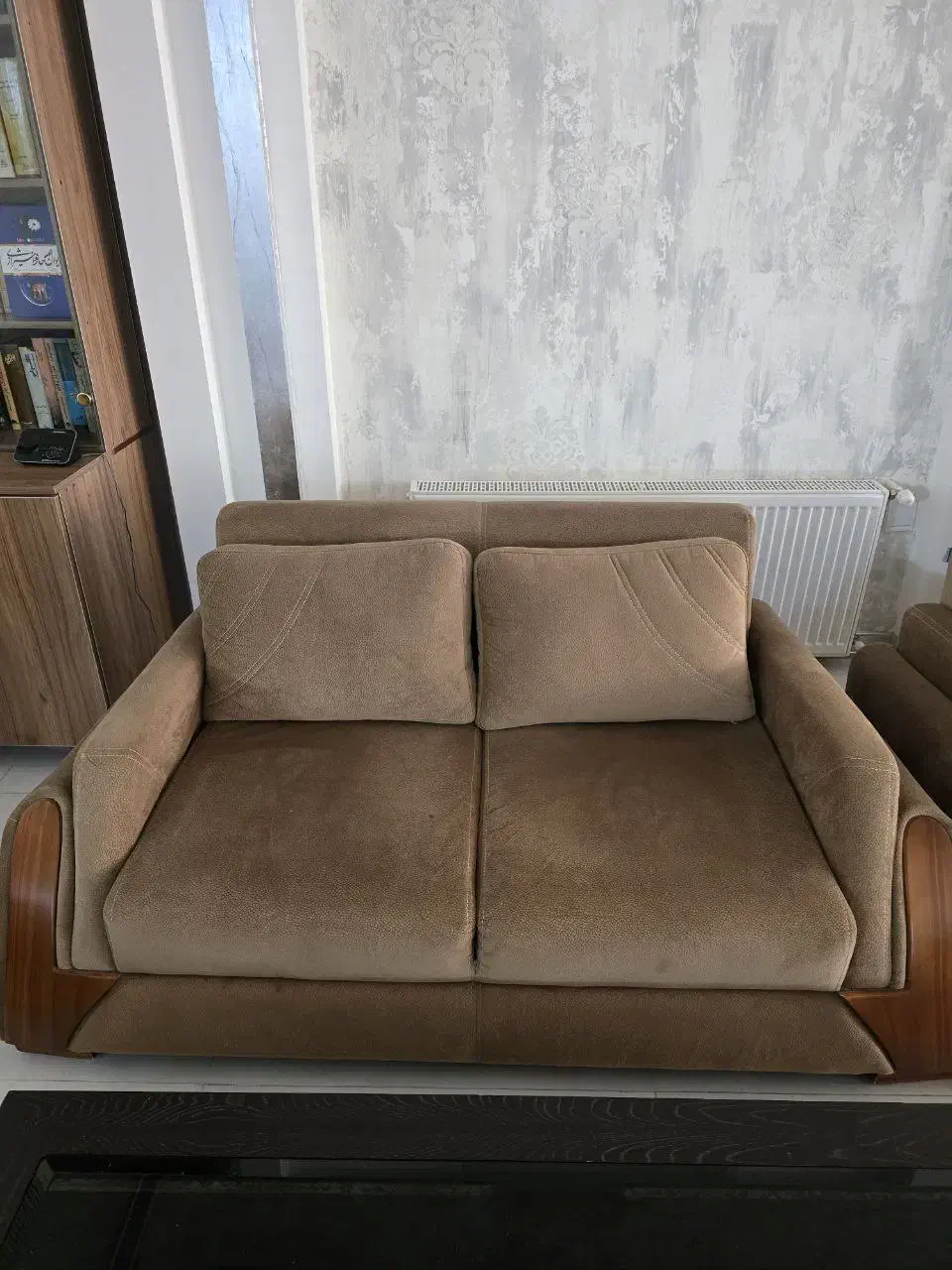 دو دست مبلمان ترک درحد نو|مبلمان خانگی و میز عسلی|سبزوار, عظیمیان|دیوار