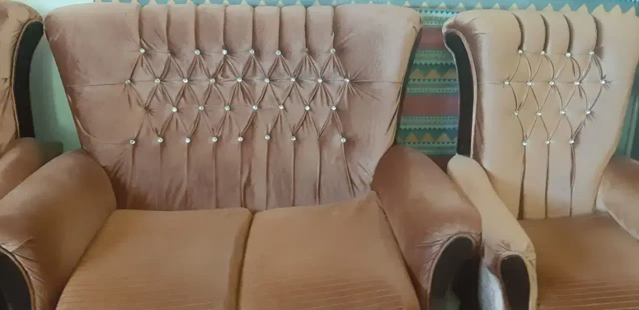 مبل راحتی|مبلمان خانگی و میز عسلی|مبارکه, |دیوار