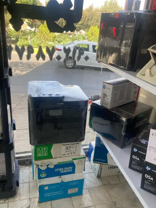 خریدوفروش تعمیرات پرینتر شارژ کارتریج در محل|پرینتر، اسکنر، کپی، فکس|قم, آذر (نکویی)|دیوار