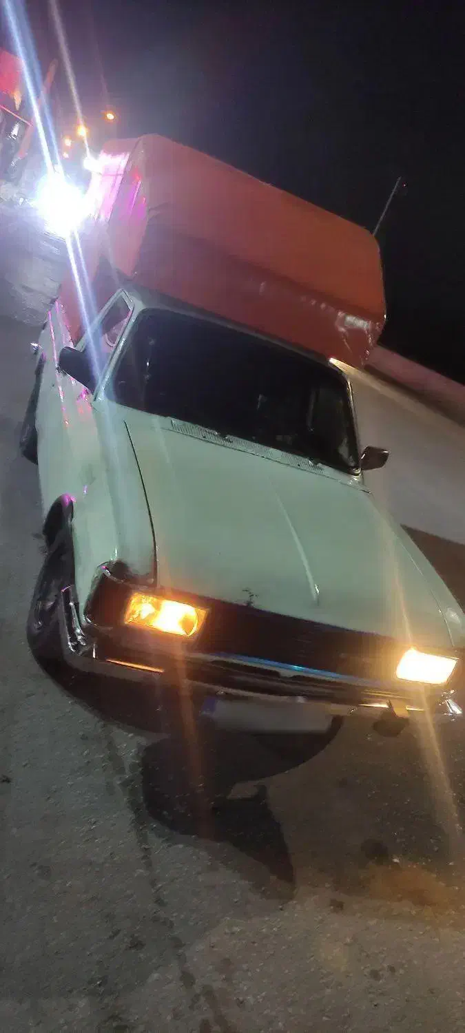 پیکان وانت انژکتور|خودرو سواری و وانت|فولادشهر, B8|دیوار