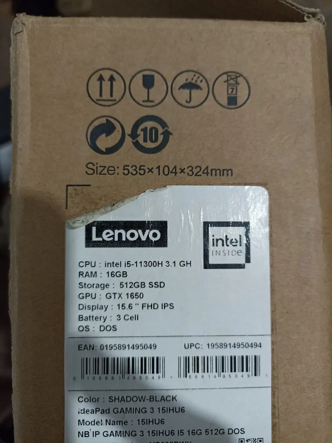 لپ تاپ گیمینگ|رایانه همراه|نسیمشهر, |دیوار