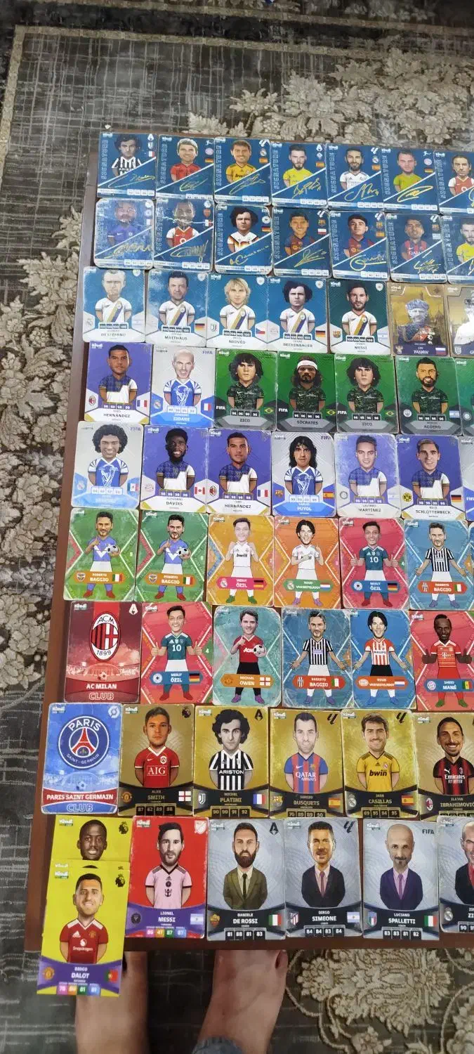 کارت کیمدی|کلکسیون و سرگرمی|مشهد, باغون آباد|دیوار