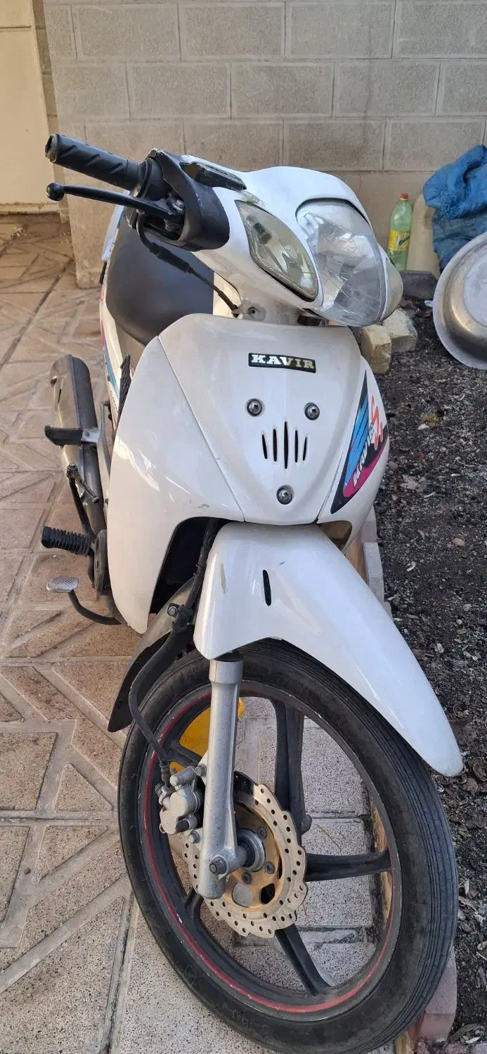 ویو|موتورسیکلت|همدان, |دیوار