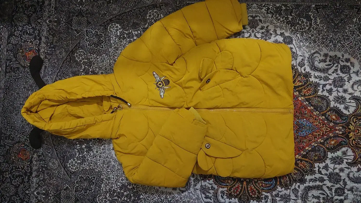 کاپشن بچگانه|کفش و لباس بچه|سبزوار, امیر کبیر|دیوار