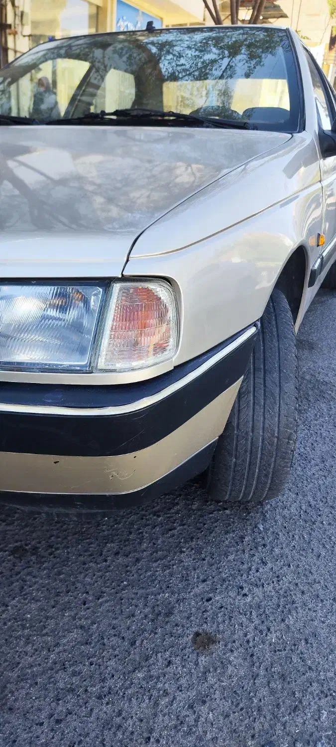 پژو۴۰۵|خودرو سواری و وانت|سبزوار, پاسداران|دیوار