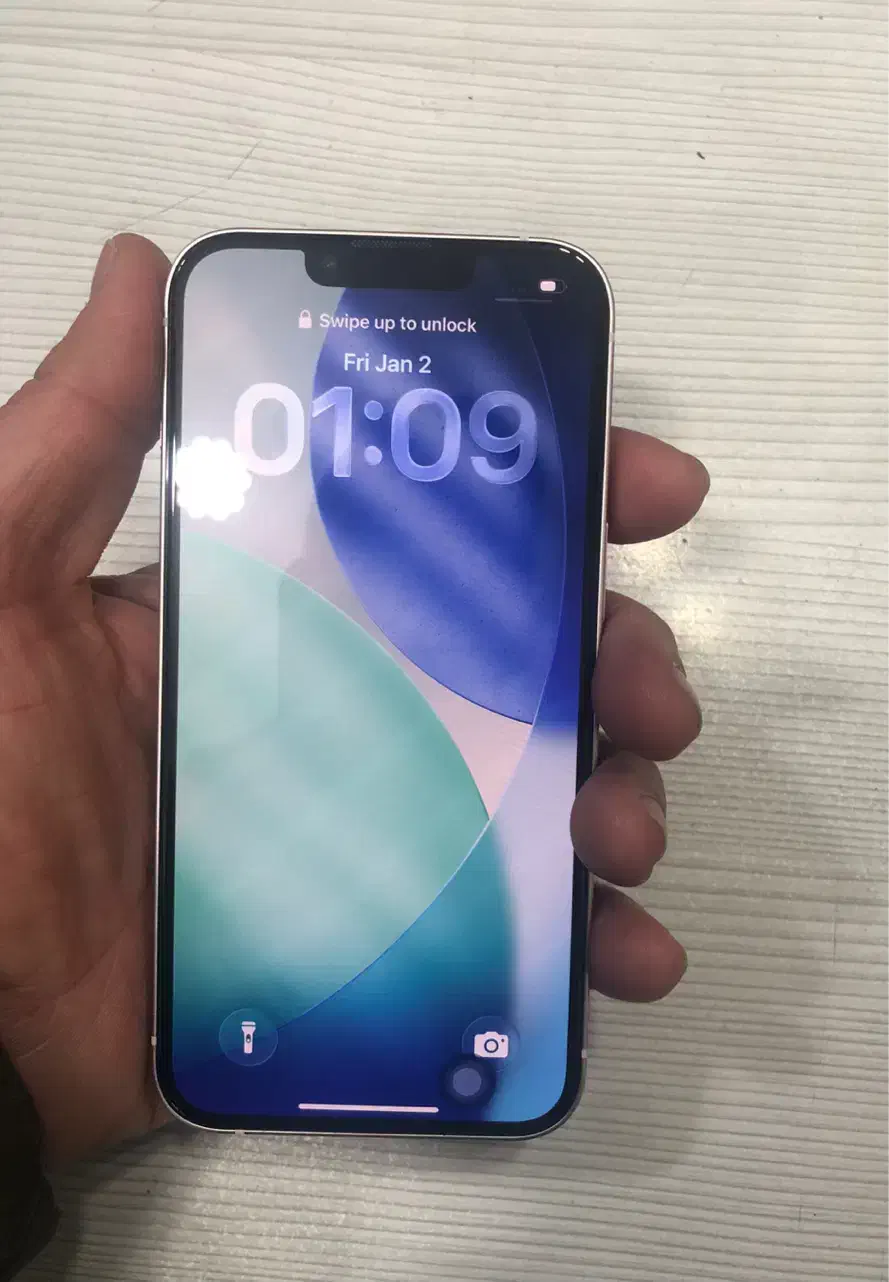 ایفون ۱۳ نرمال ۱۲۸ cha|موبایل|رشت, یخسازی|دیوار