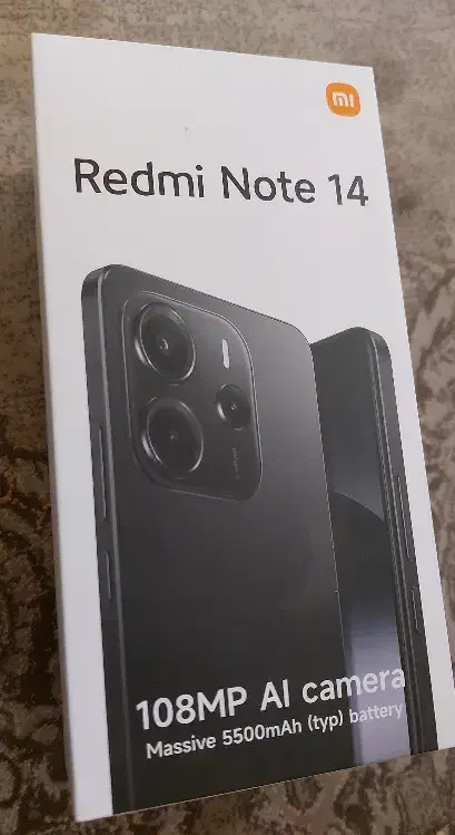 Redmi Note14|موبایل|نظرآباد, شهرک فرهنگیان|دیوار