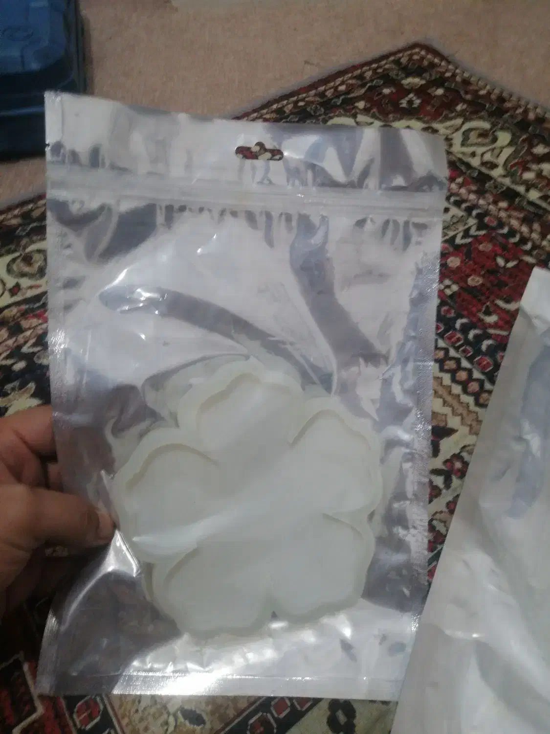 قالب پنج پر در سه سایز|صنایع دستی و سایر لوازم تزئینی|رشت, کوی مهر|دیوار