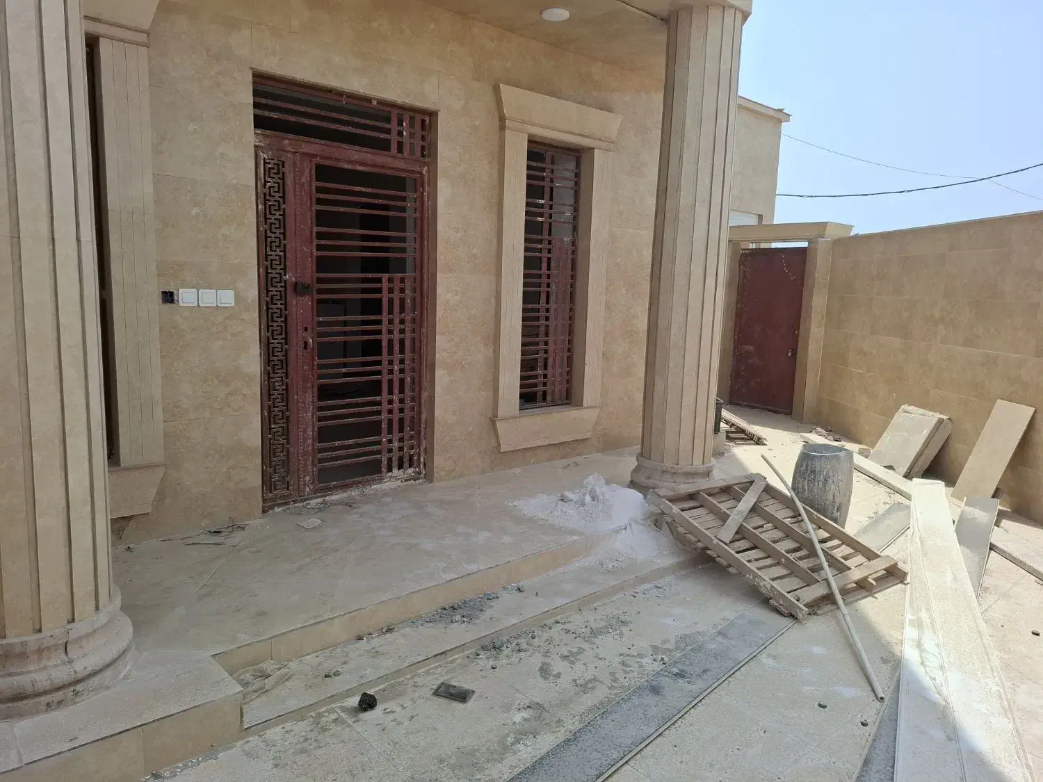 فروش ویلایی نوساز شهر سوزا|فروش خانه و ویلا|قشم, |دیوار