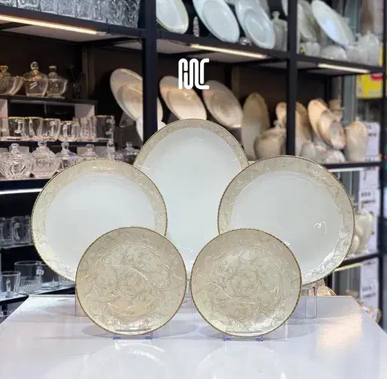 سرویس آرکوپال ، آرکوپال|ظروف سرو و پذیرایی|بهارستان, |دیوار