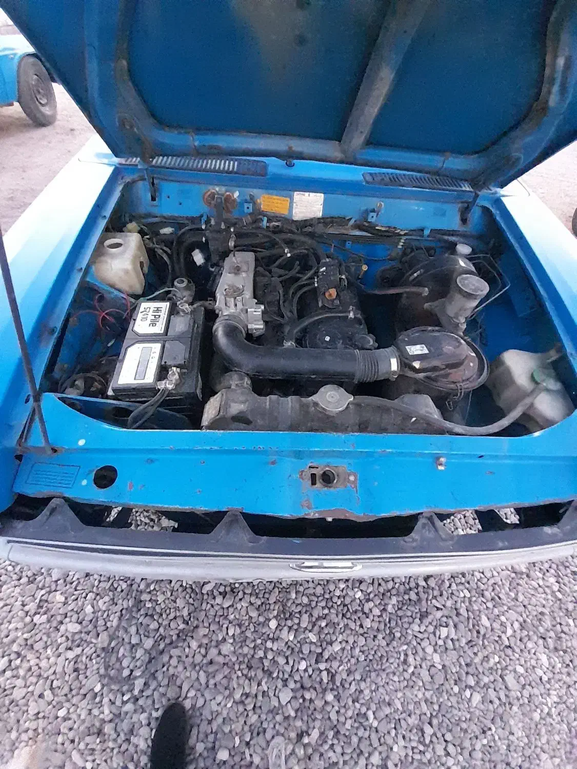 فروش ماشین|خودرو سواری و وانت|بستان آباد, |دیوار