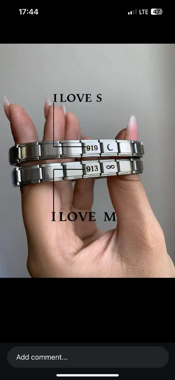 دستبند ایتالیایی|زیورآلات و اکسسوری|هرند, |دیوار