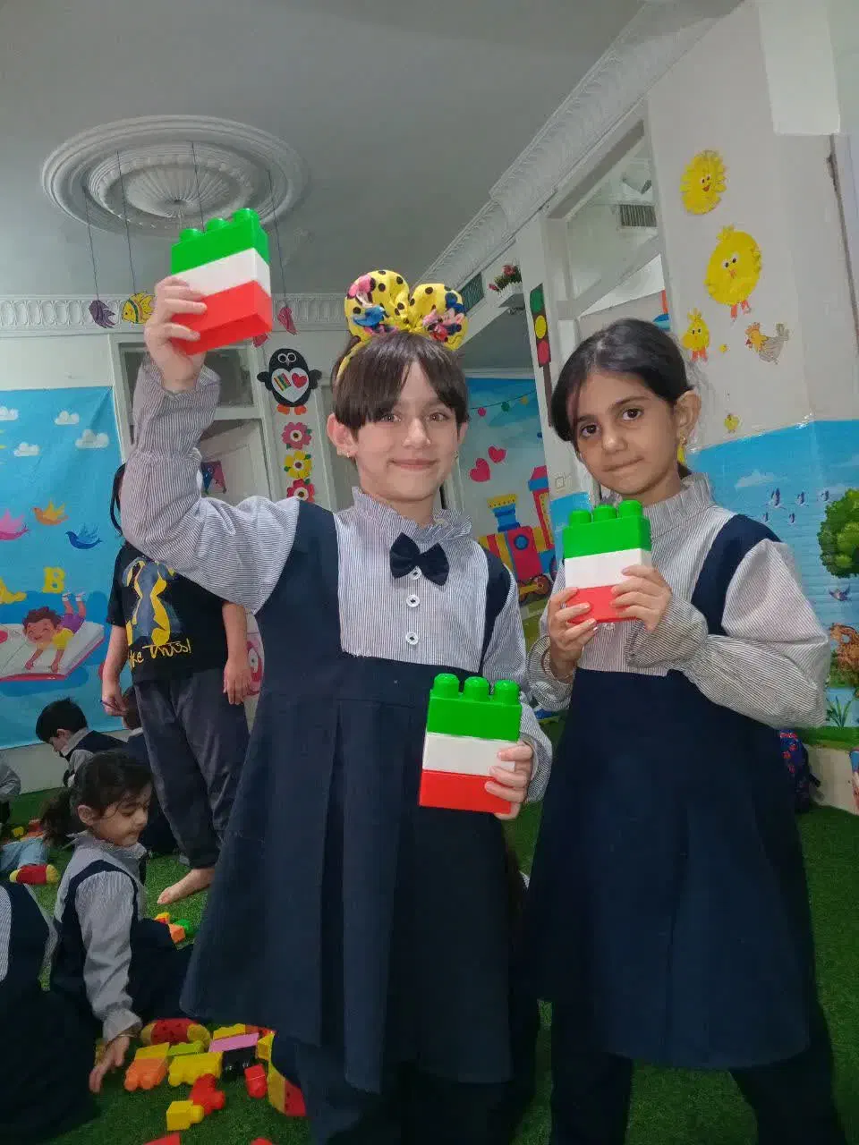 پیش دبستانی و مهد کودک نشاط|خدمات آموزشی|مشهد, یوسفیه (شهرک غرب)|دیوار