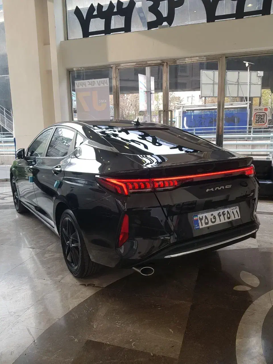 کی ام سی جی 7 تحویل 1405|خودرو سواری و وانت|تهران, آهنگ|دیوار