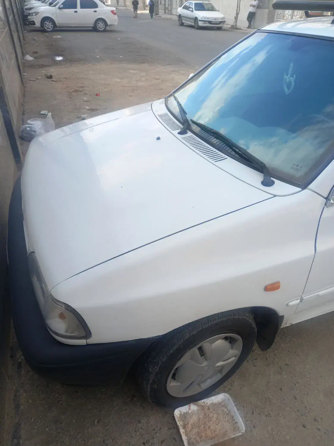 پراید وانت مدل 1399|خودرو سواری و وانت|گلستان (تهران), |دیوار