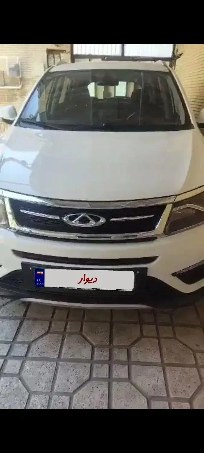تیگو ۵ اکسلنت|خودرو سواری و وانت|تبریز, |دیوار
