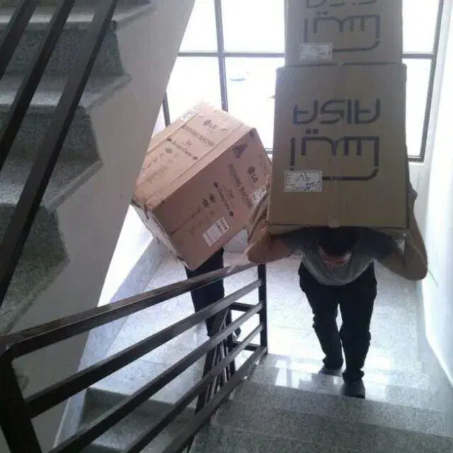 باربری الوند زیباشهر قزوین مهرگان شبانه روزی|خدمات حمل و نقل|الوند, |دیوار