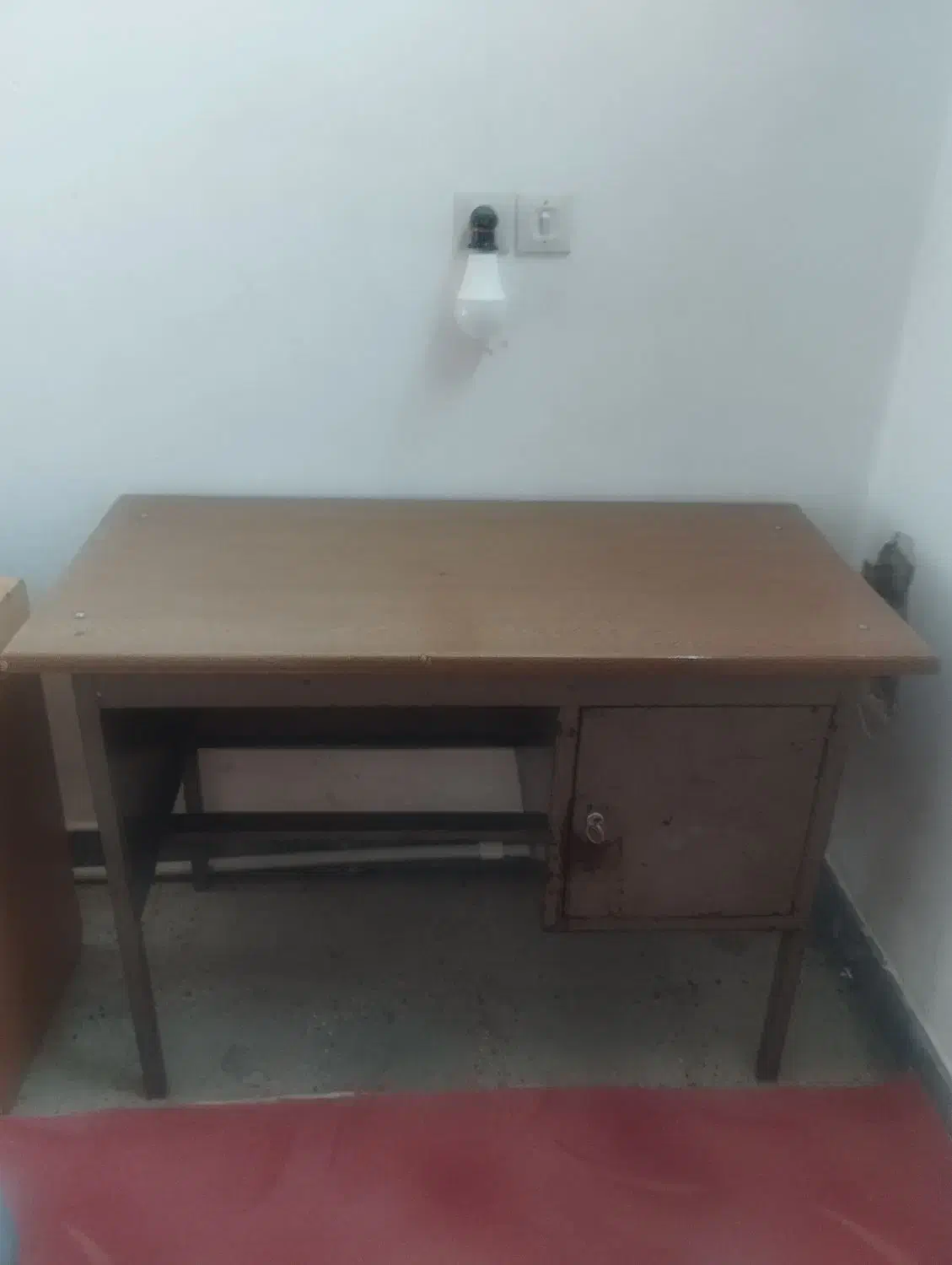 میز مطالعه|میز تحریر و کامپیوتر|ایذه, |دیوار