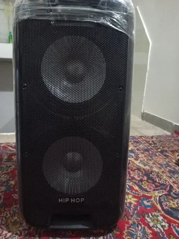 اسپیکر HIPHOP|پخش‌کننده همراه|پیشوا, |دیوار