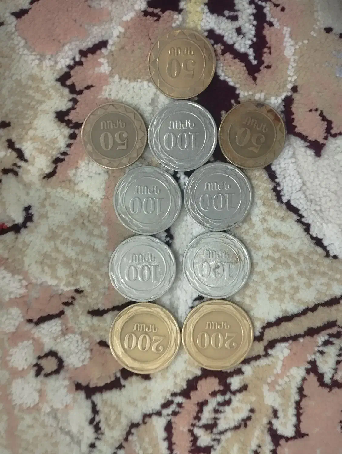 سکه های کلکسیونی|کلکسیون سکه، تمبر، اسکناس|تبریز, |دیوار