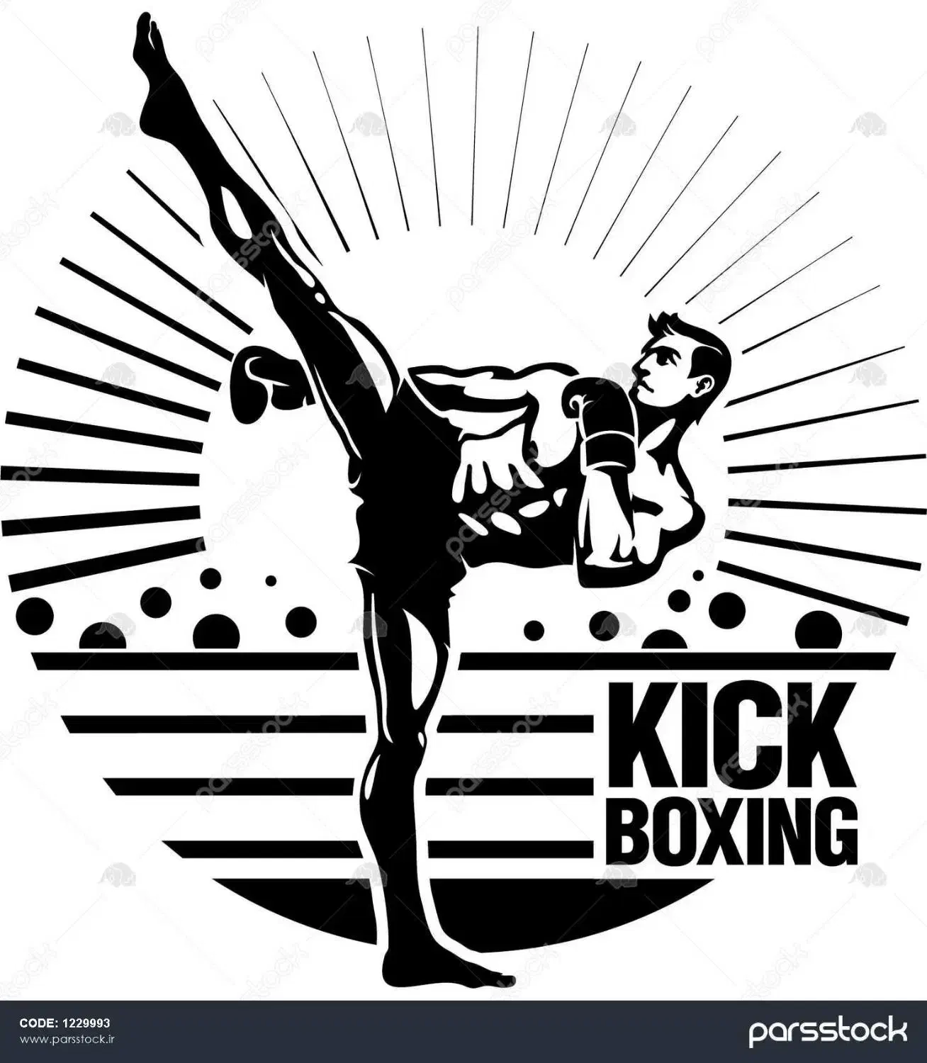 آموزش اصول کیک بوکسینگ|خدمات آموزشی|کرمانشاه, |دیوار