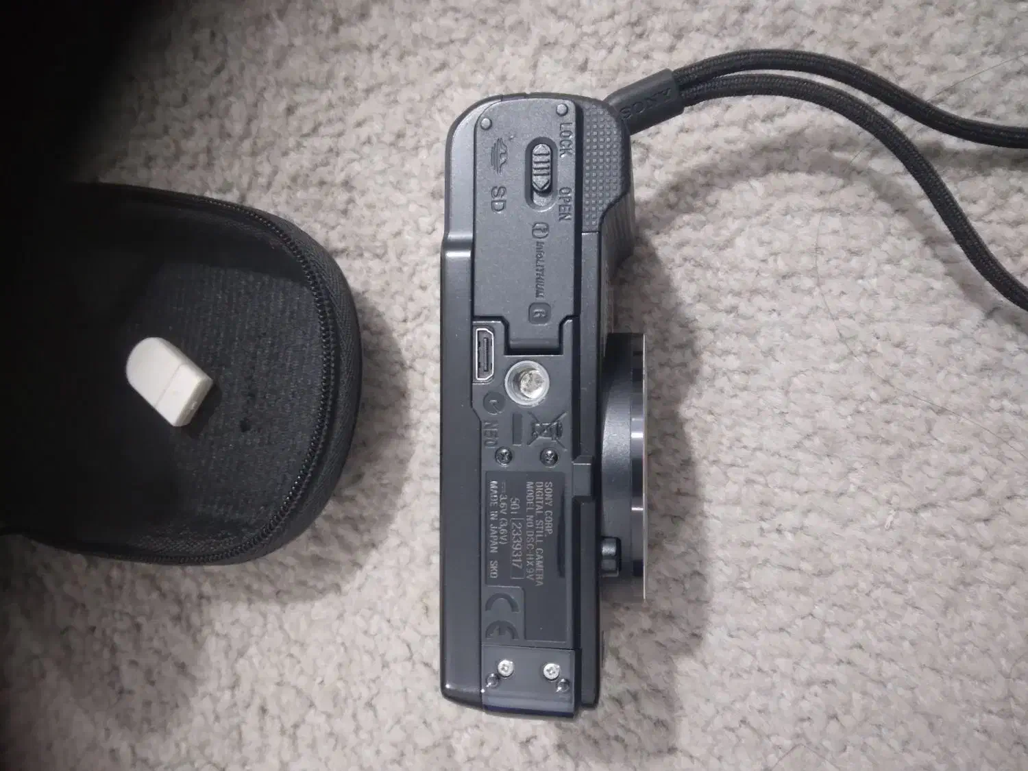 دوربین سونی|دوربین عکاسی و فیلم‌برداری|اهواز, کوی نیرو|دیوار