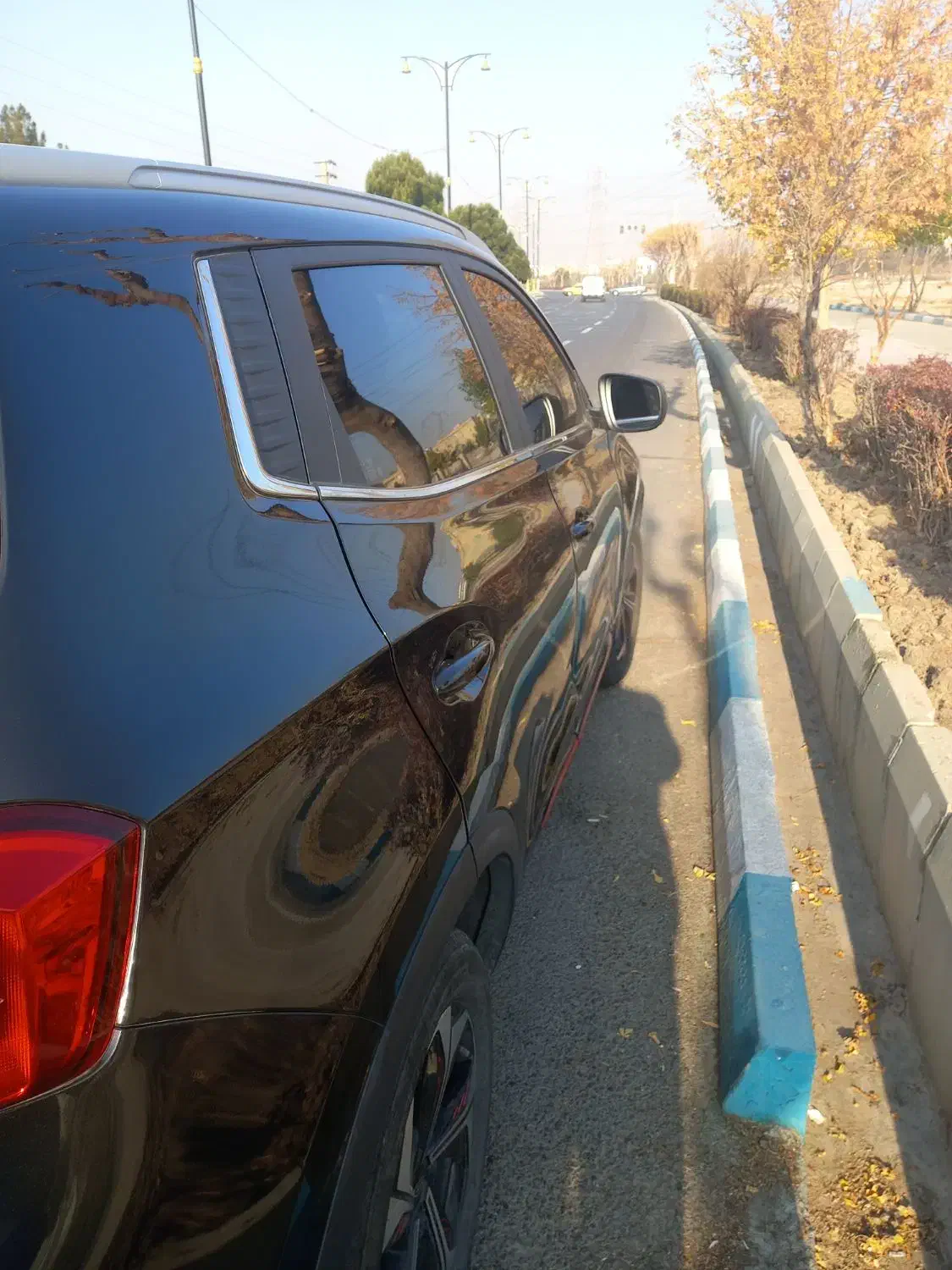 فروش ام وی ام ایکس ۵۵ پرو اسپرت|خودرو سواری و وانت|اندیشه, شهرک صدف|دیوار