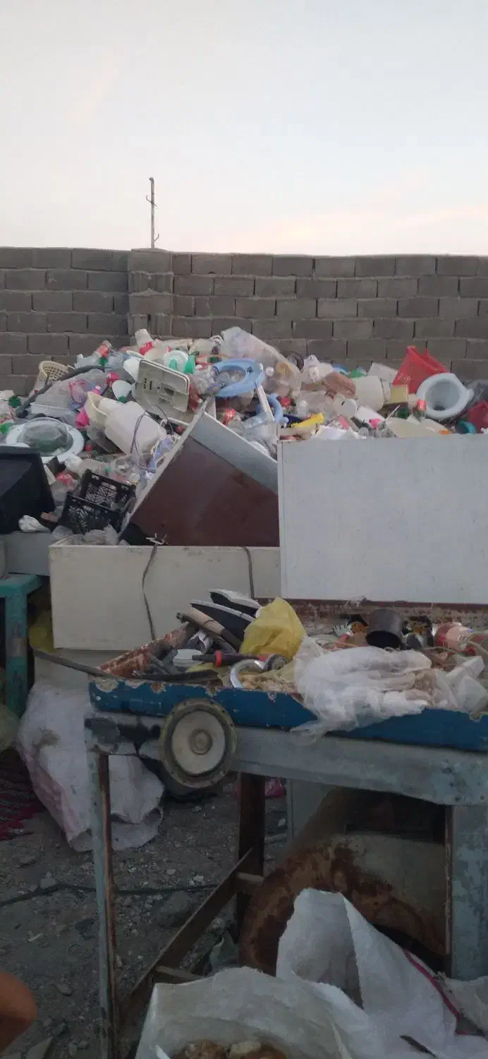 انواع ضایعات|خدمات پیشه و مهارت|دامغان, |دیوار