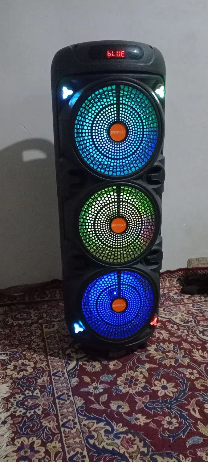 اسپکر درحدنو|سیستم صوتی خانگی|تهران, راه آهن|دیوار