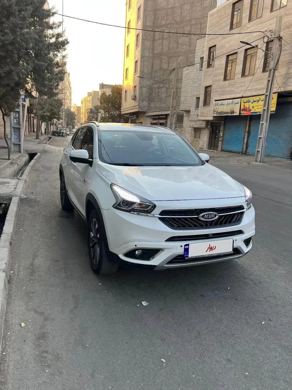 تیگوie7مدل1401بی رنگ|خودرو سواری و وانت|تهران, وردآورد|دیوار